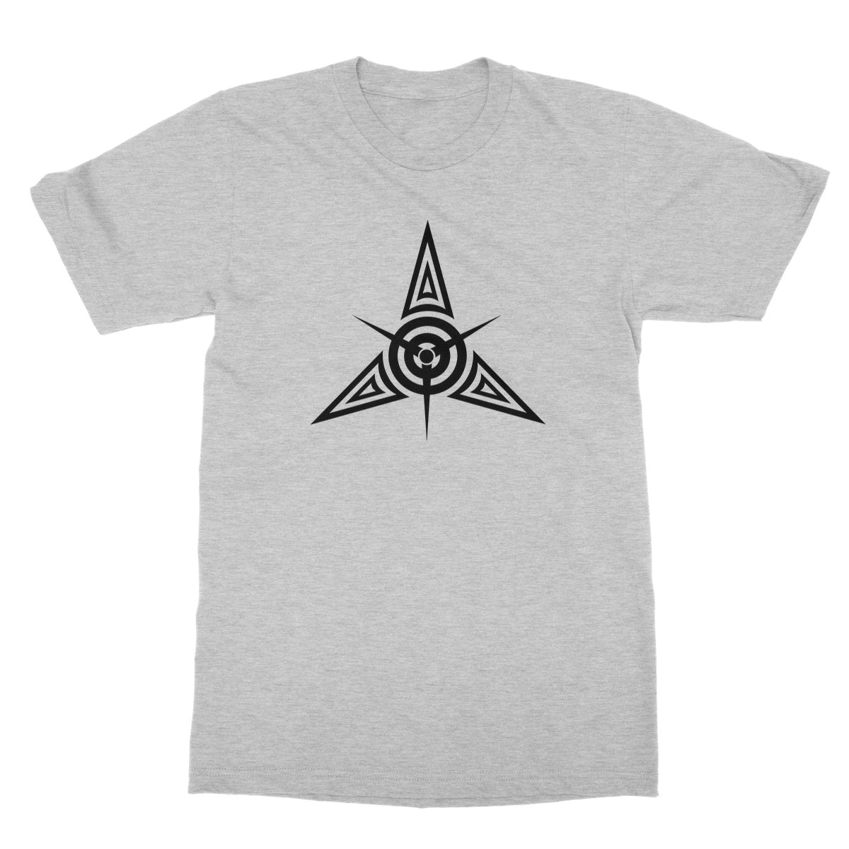Tribal Star Tattoo T-Shirt