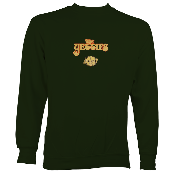 The Yetties "Proper Job" Hoodie