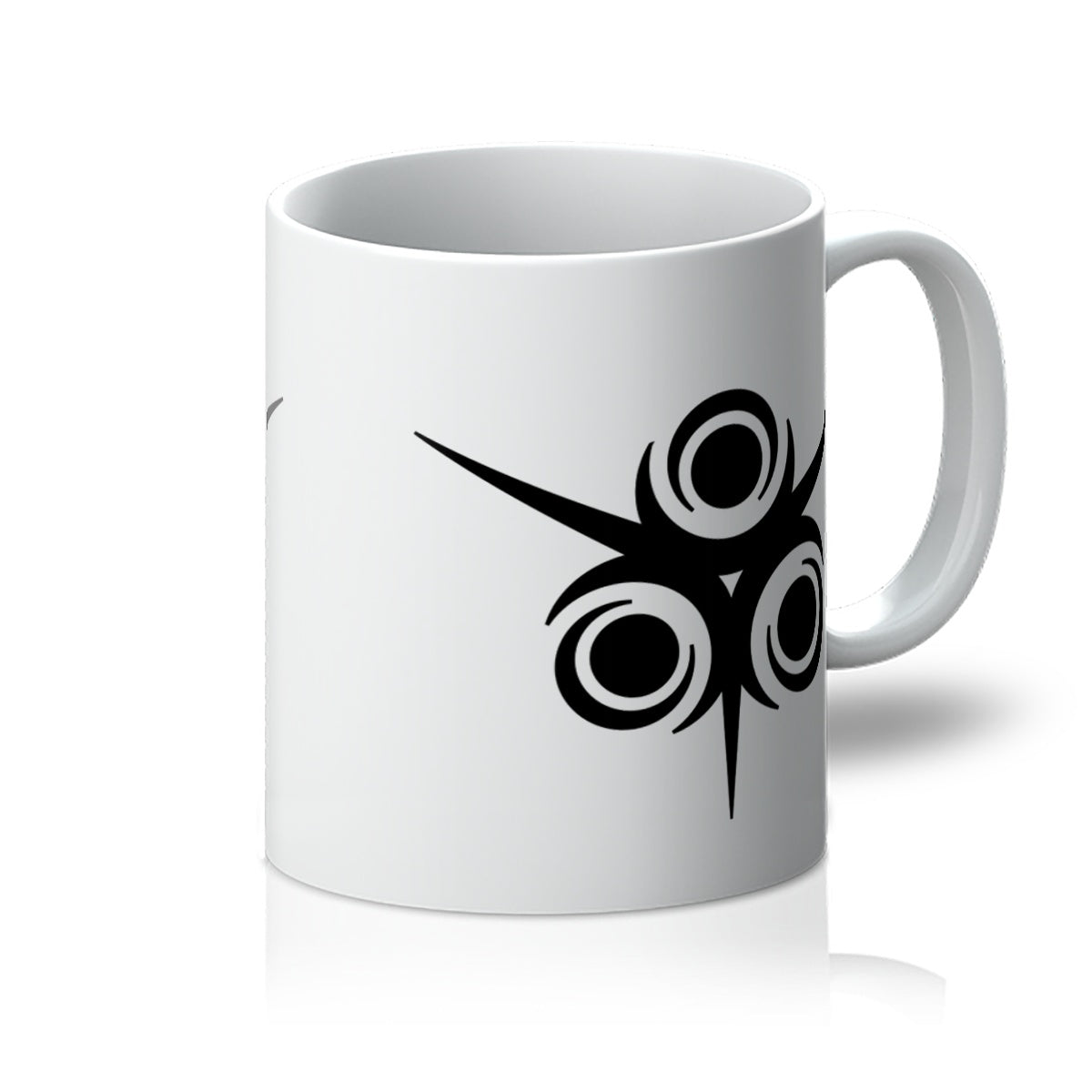 Star And Circle Tribal Mug