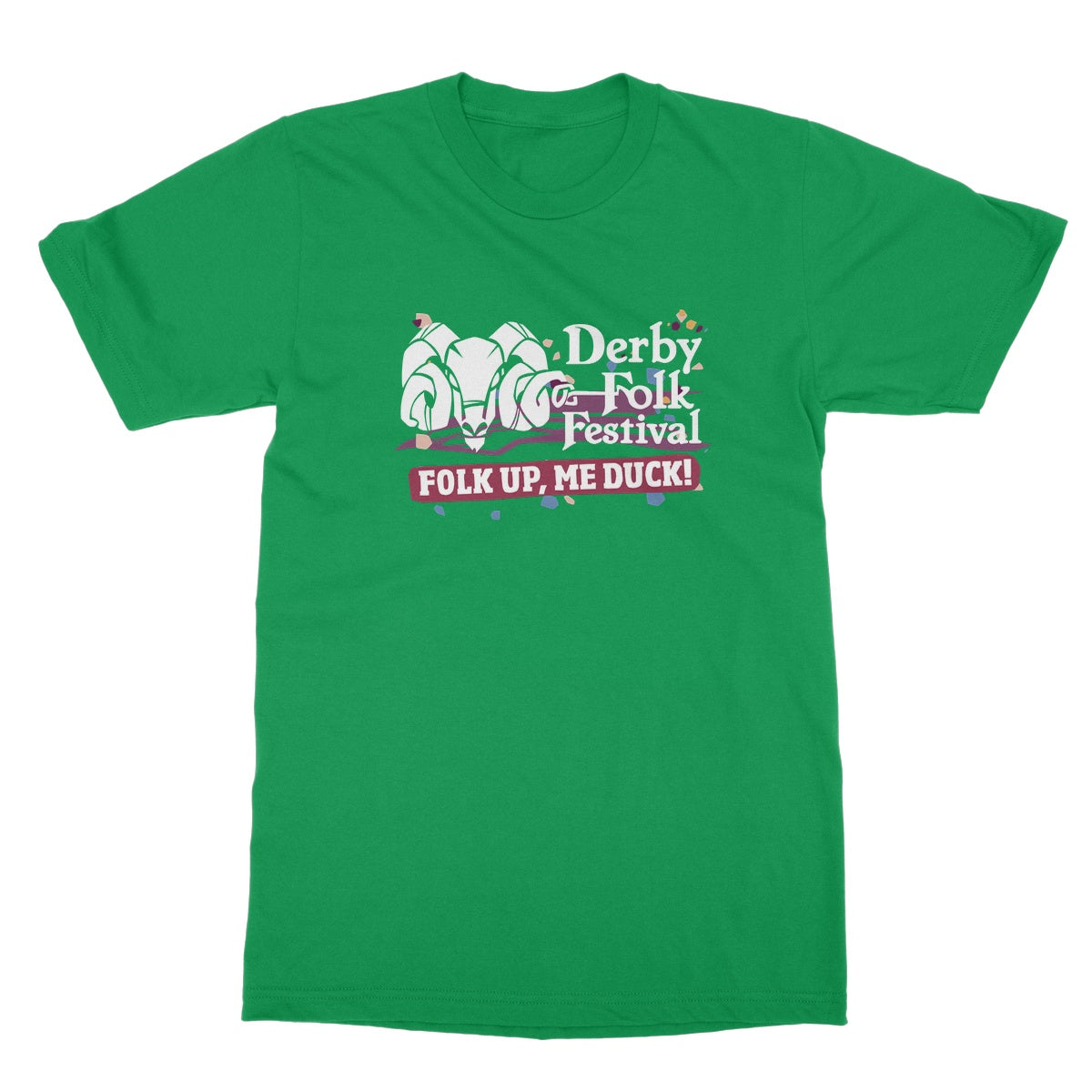 S / Irish Green