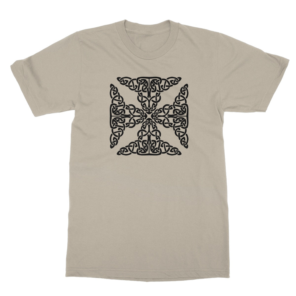 Complex Celtic Cross T-Shirt