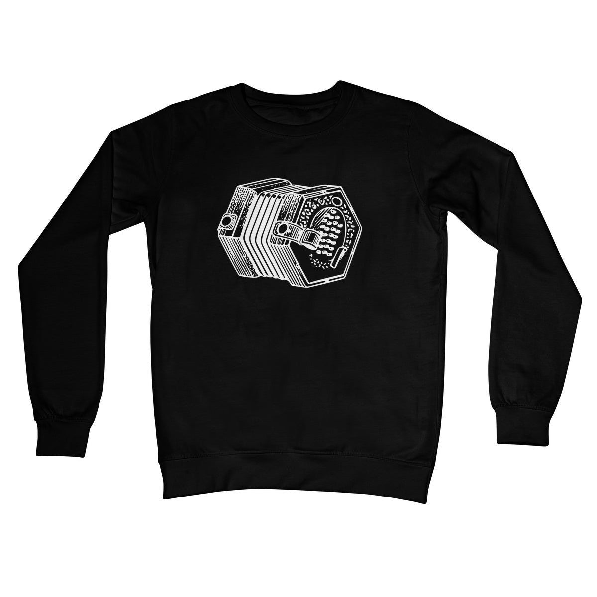 Concertina Sketch Sweatshirt