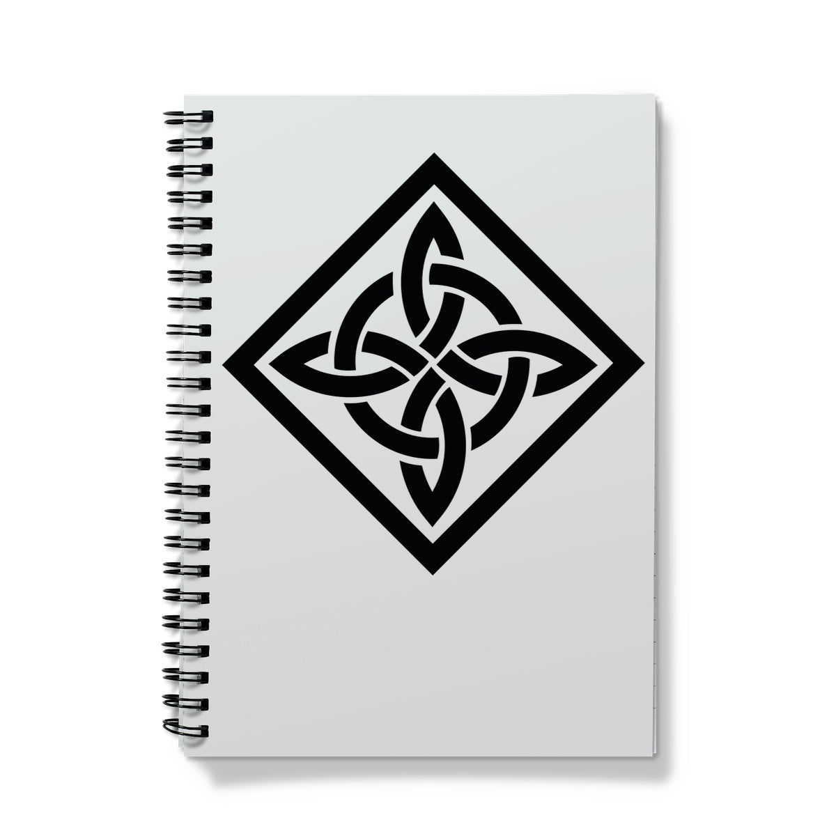 Celtic Diamond Notebook