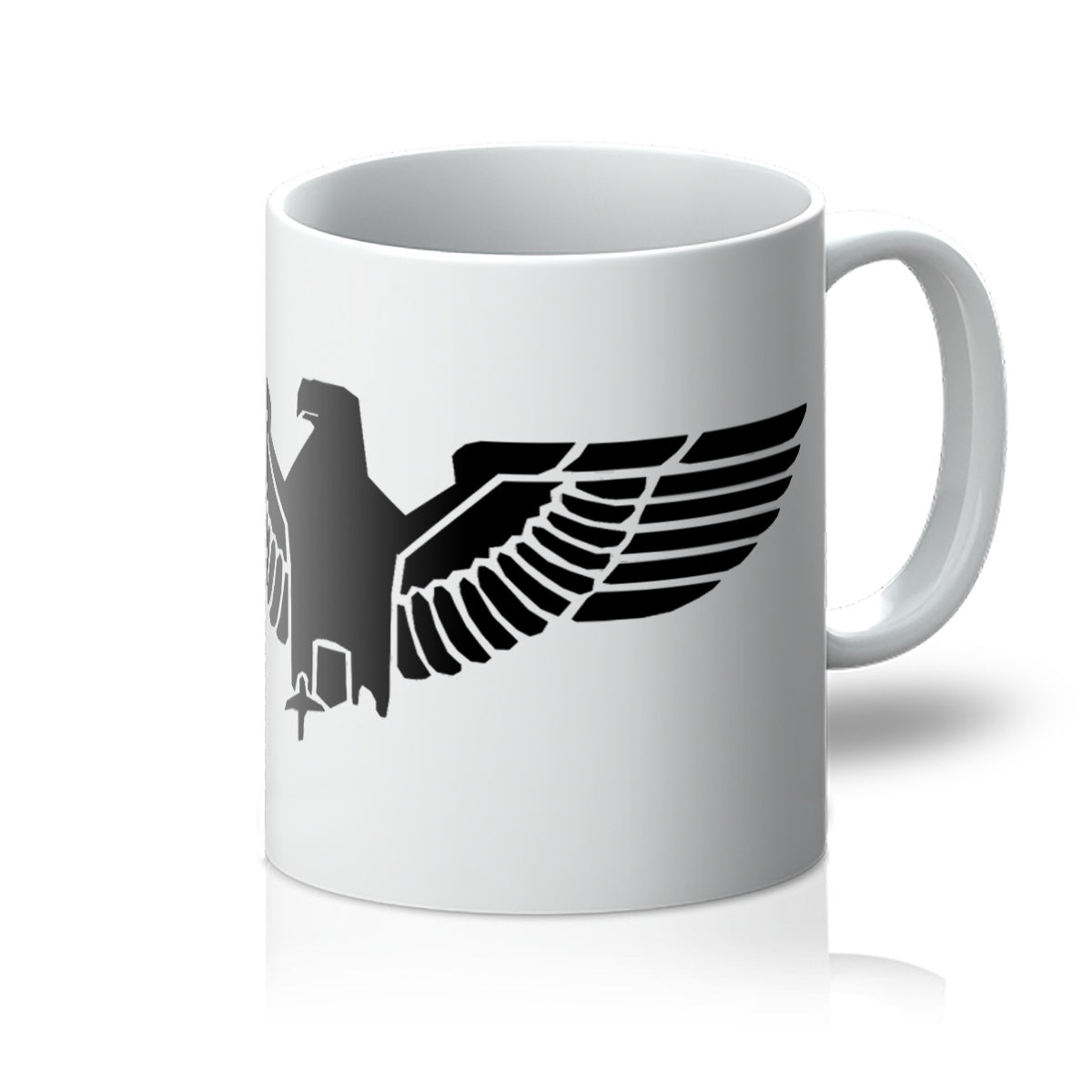 Eagle Emblem Mug