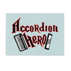 Accordion Hero Glass Chopping Board