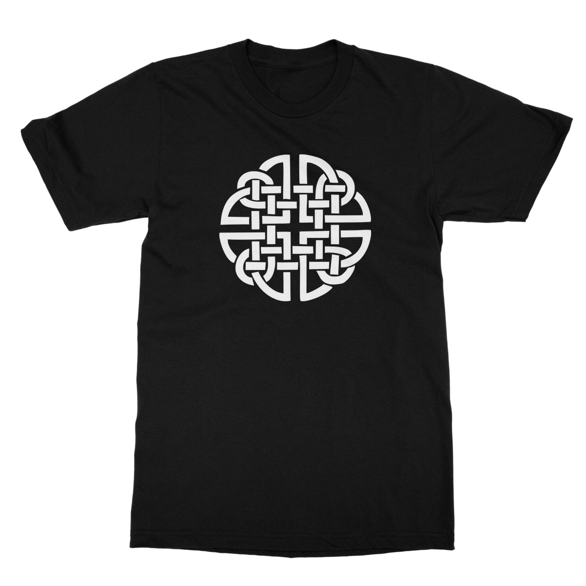 Celtic Circular Design T-Shirt