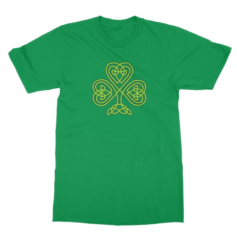 Celtic Shamrock T-Shirt