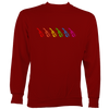 Rainbow Fiddles Sweatshirt