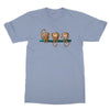 Play No Concertina Monkeys T-Shirt