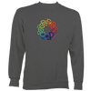 Rainbow Celtic Knot Sweatshirt