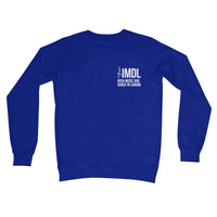 IMDL Crew Neck Sweatshirt