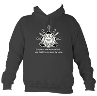 Folk Weekend Oxford 2021 Hoodie