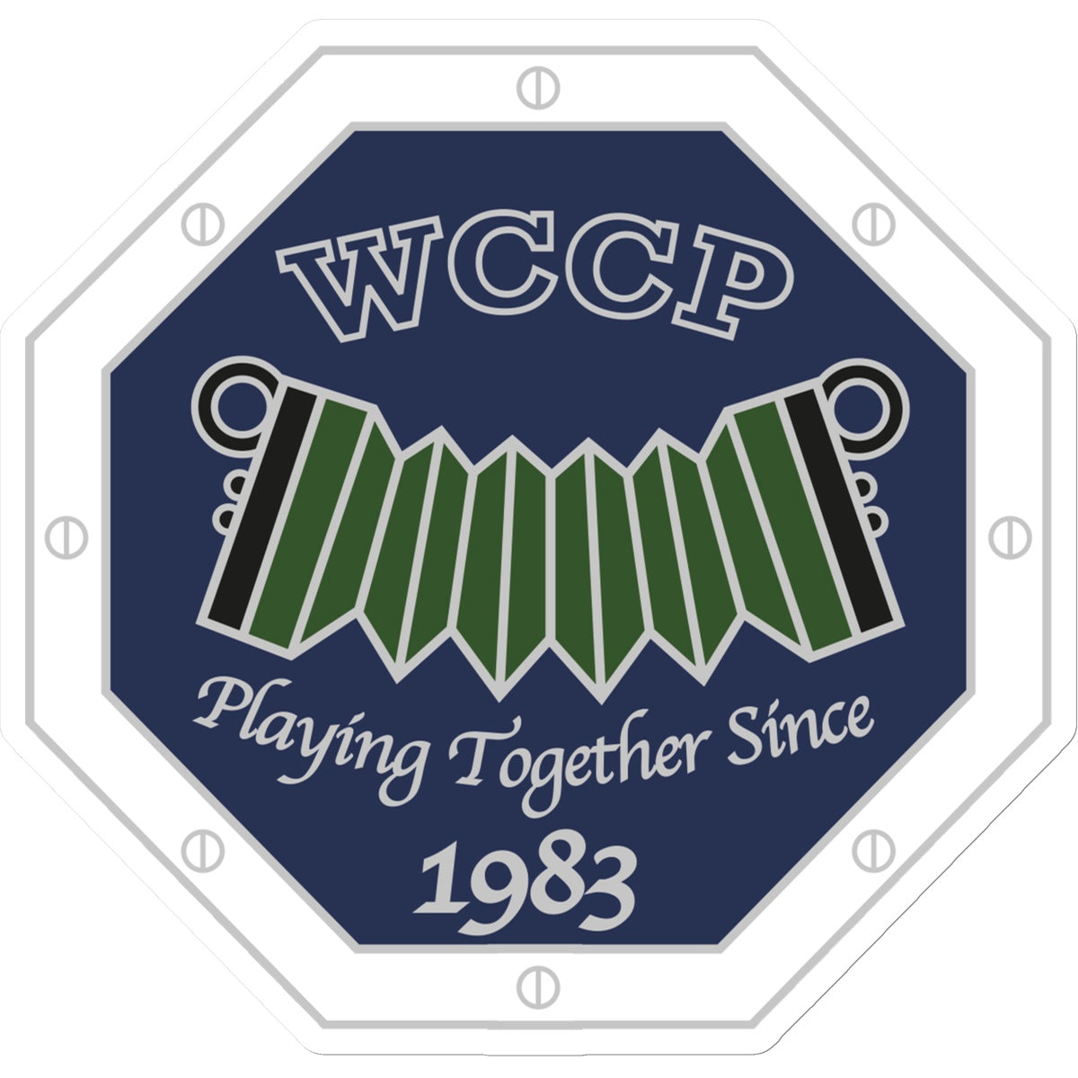 WCCP Sticker Sticker