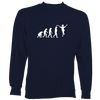 Evolution of Morris Dancers Sweatshirt