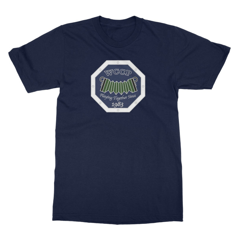 West Country Concertina Players T-shirt
