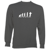 Evolution of Fiddle Players Sweatshirt