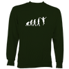 Evolution of Morris Dancers Sweatshirt