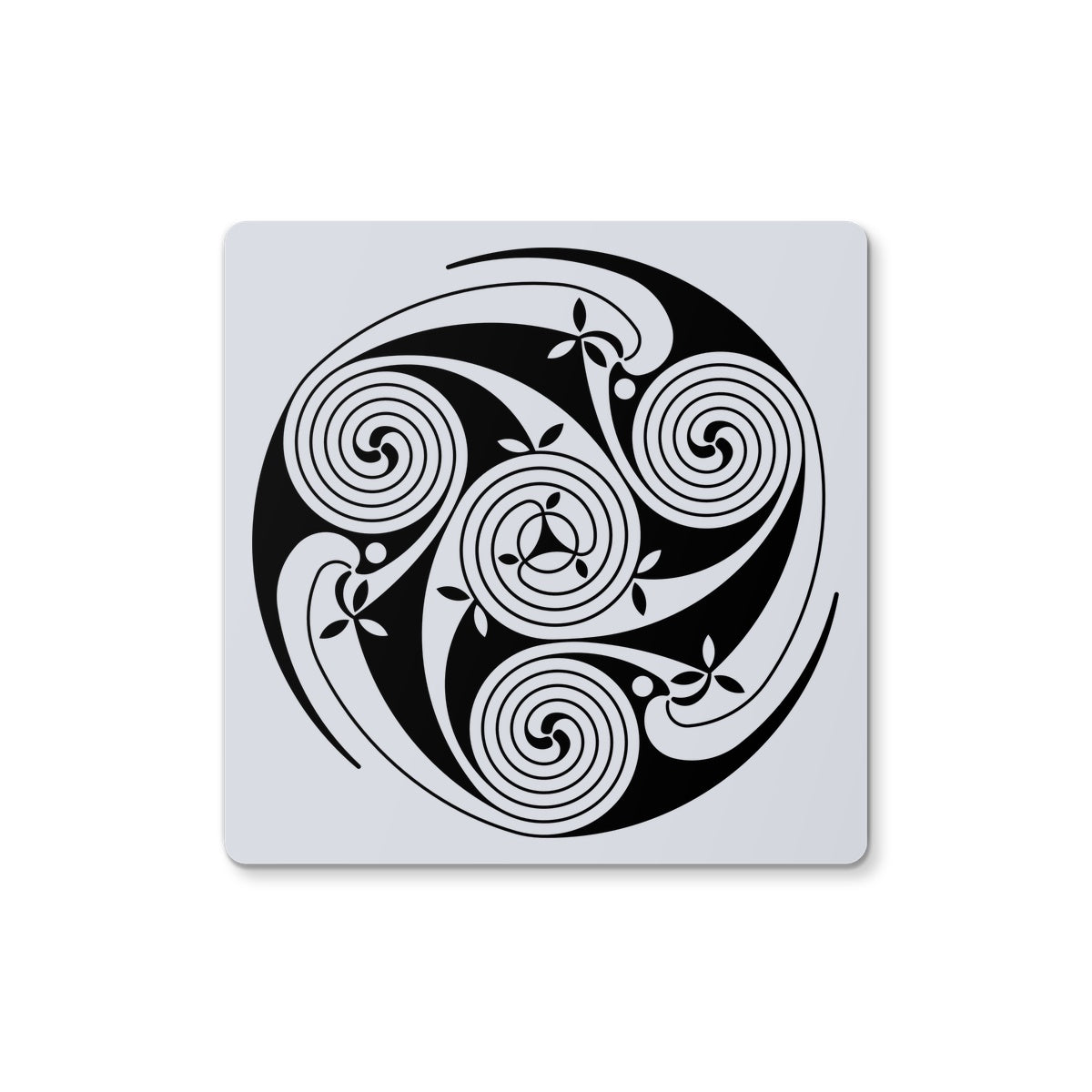 Celtic Swirls Coaster