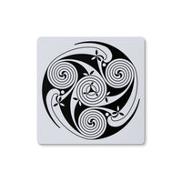 Celtic Swirls Coaster