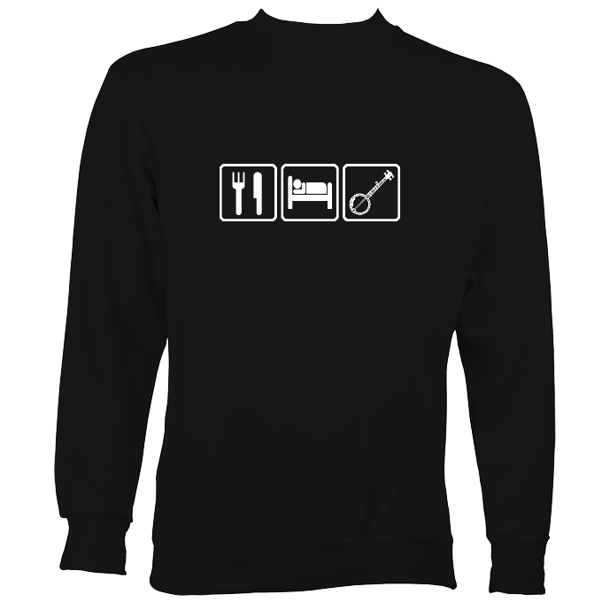 Jet black / S  (36 inch chest)