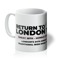 Return to London Town 2022 Mug