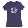 Tribal Celtic Star Women's T-Shirt