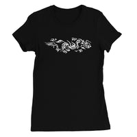 Dragon Tattoo Women's T-Shirt