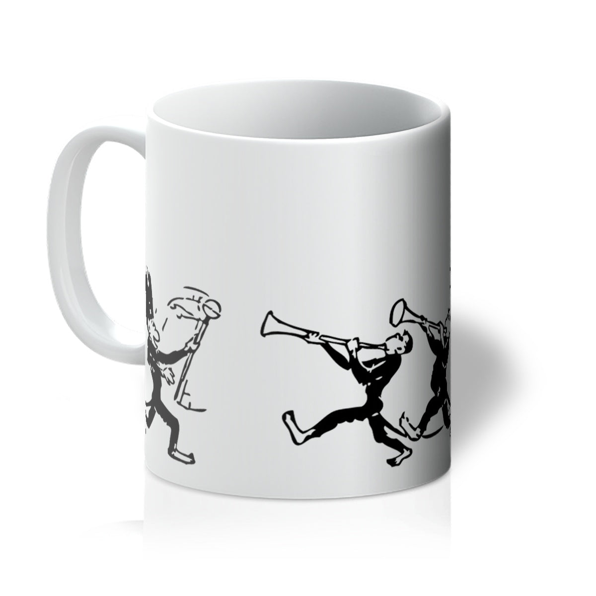 Monkey Band Mug