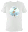 Cambridge Folk Festival - Design 10 - T-shirt - T-shirt - White - Mudchutney