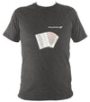 Manfrini Piano Accordion T-Shirt - T-shirt - Tweed - Mudchutney