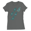 Folk on Foot - The Big Walk Women's T-Shirt