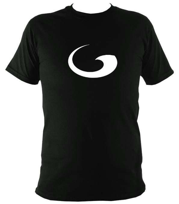 Tribal Wave T-shirt