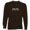 Cornish Language "Speak to me in Cornish" Sweatshirt