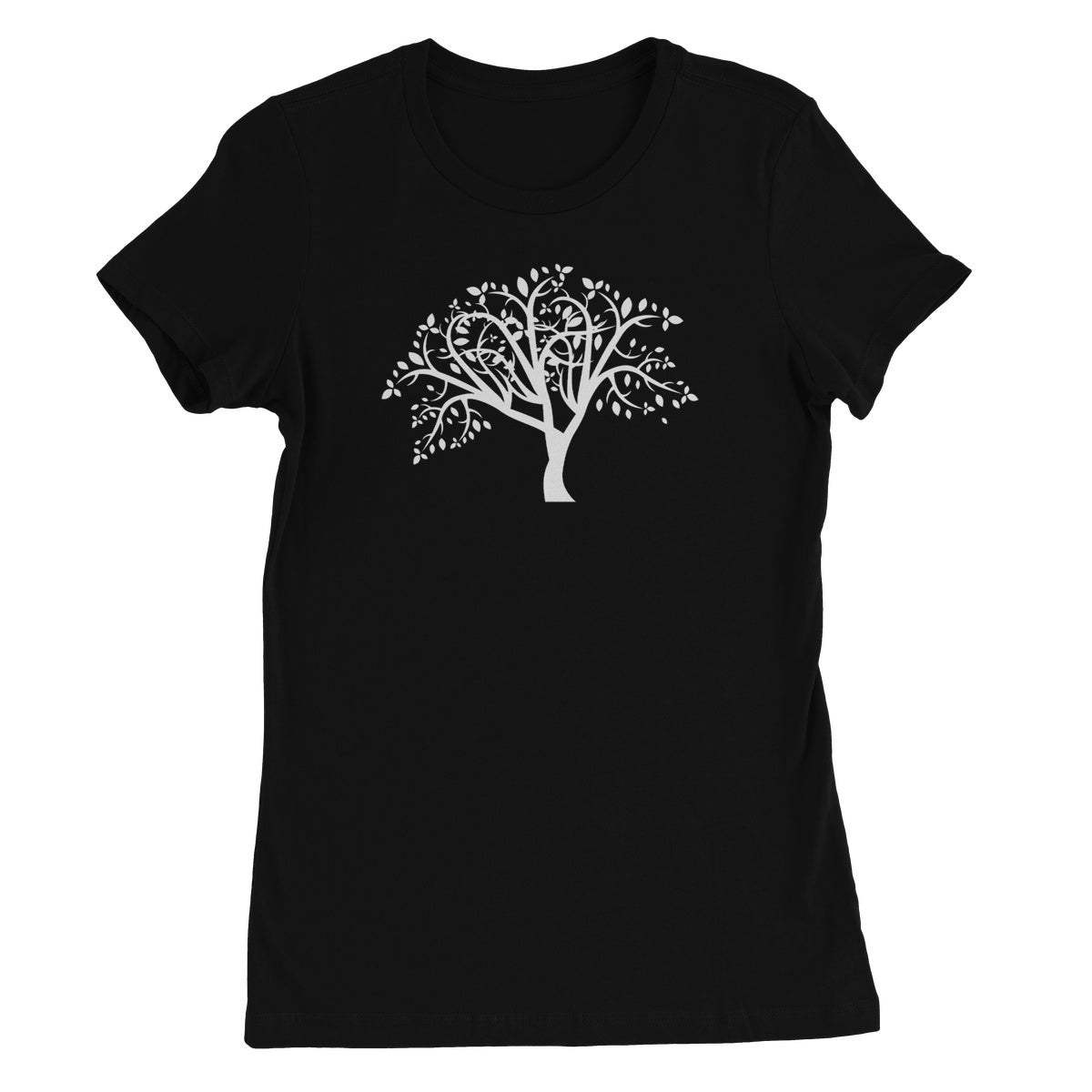 Ornamental Tree Women's T-Shirt