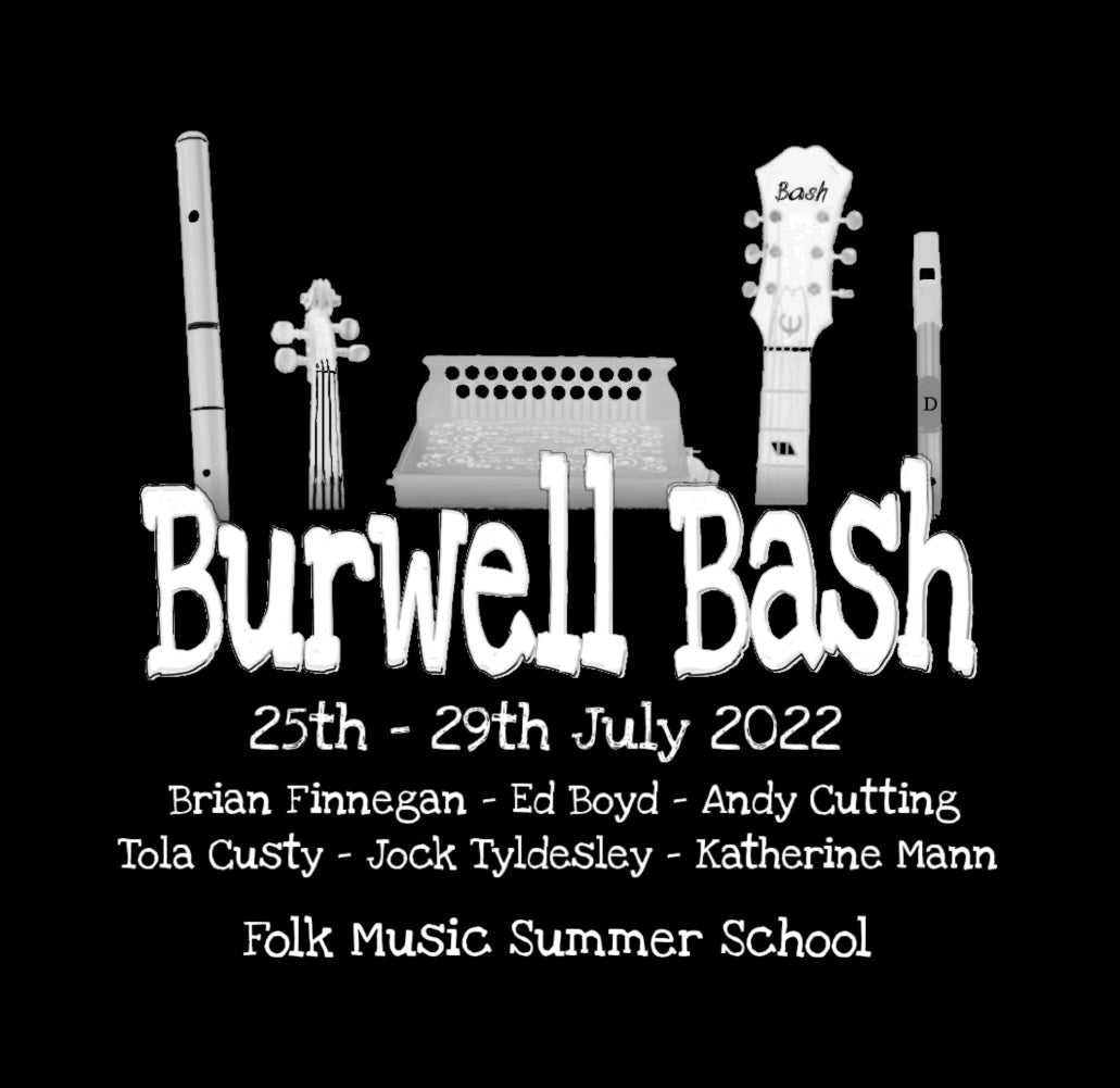 Burwell Bash 2022 Kids T-Shirt