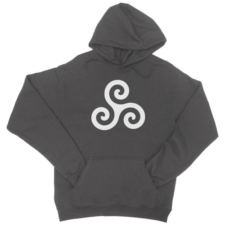 Celtic Triskelion Hoodie