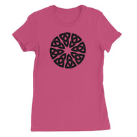 Celtic Petals Women's T-Shirt