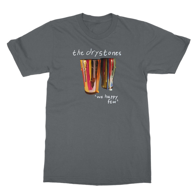 The Drystones "We Happy Few" T-Shirt