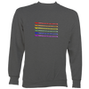 Rainbow Bows Sweatshirt