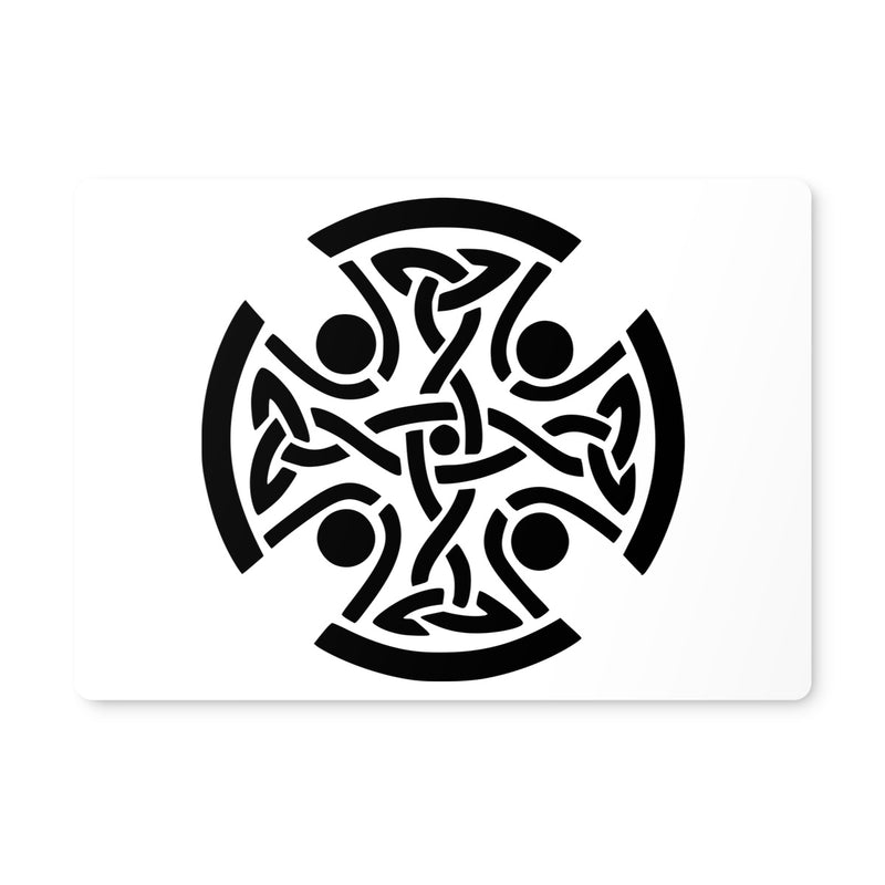 Celtic Woven Cross Placemat