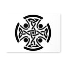 Celtic Woven Cross Placemat