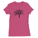 Ornamental Tree Women's T-Shirt