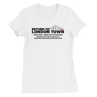 Return to London Town 2022 Women's T-Shirt