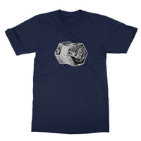 English Concertina T-shirt