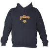 The Yetties "Proper Job" Hoodie-Hoodie-Denim-Mudchutney