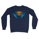 Concertina Superhero Sweatshirt