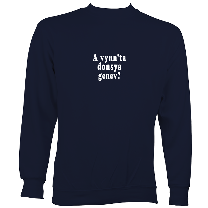 Oxford navy / S  (36 inch chest)