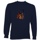 String Quartet Sketch Sweatshirt