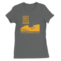 Scots Fiddle Festival Women's T-Shirt