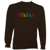 Rainbow Fiddles Sweatshirt